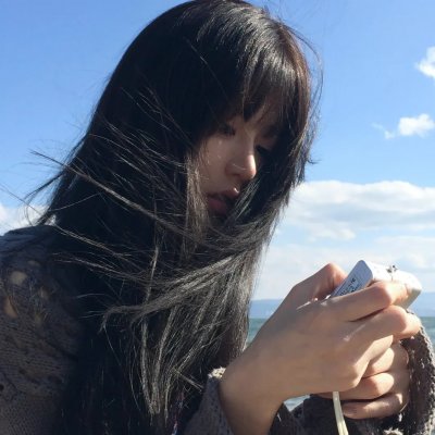 接吻和化妆